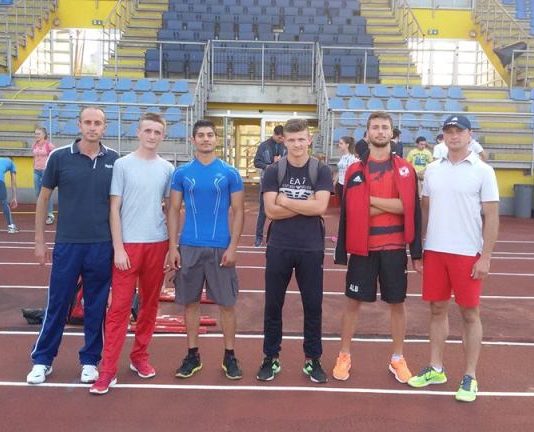 Lulëzim Çengeli, medalje bronzi në turneun e Bosnjës